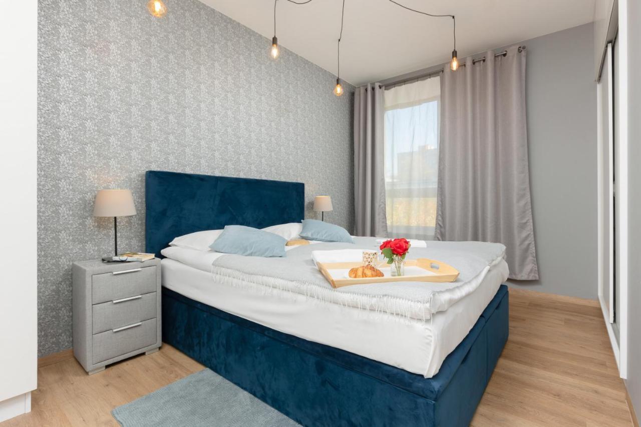 Mokotow With 2 Bedrooms By Renters Lägenhet Warszawa