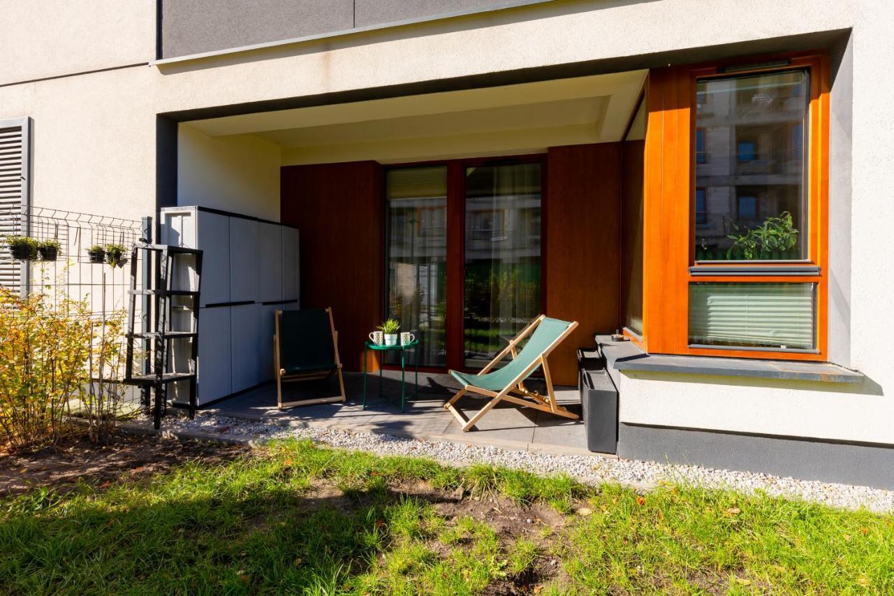 Appartement Mokotow With 2 Bedrooms By Renters