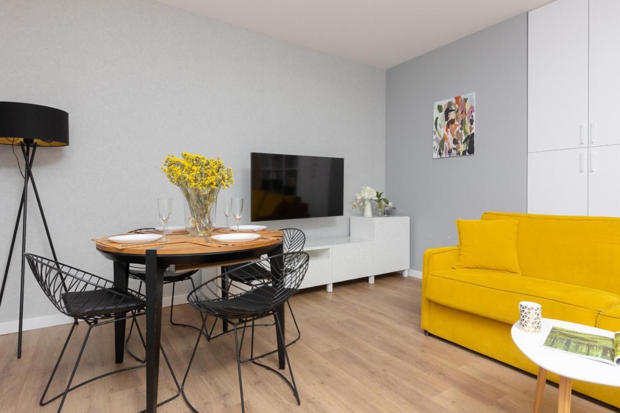 Lägenhet Mokotow With 2 Bedrooms By Renters *