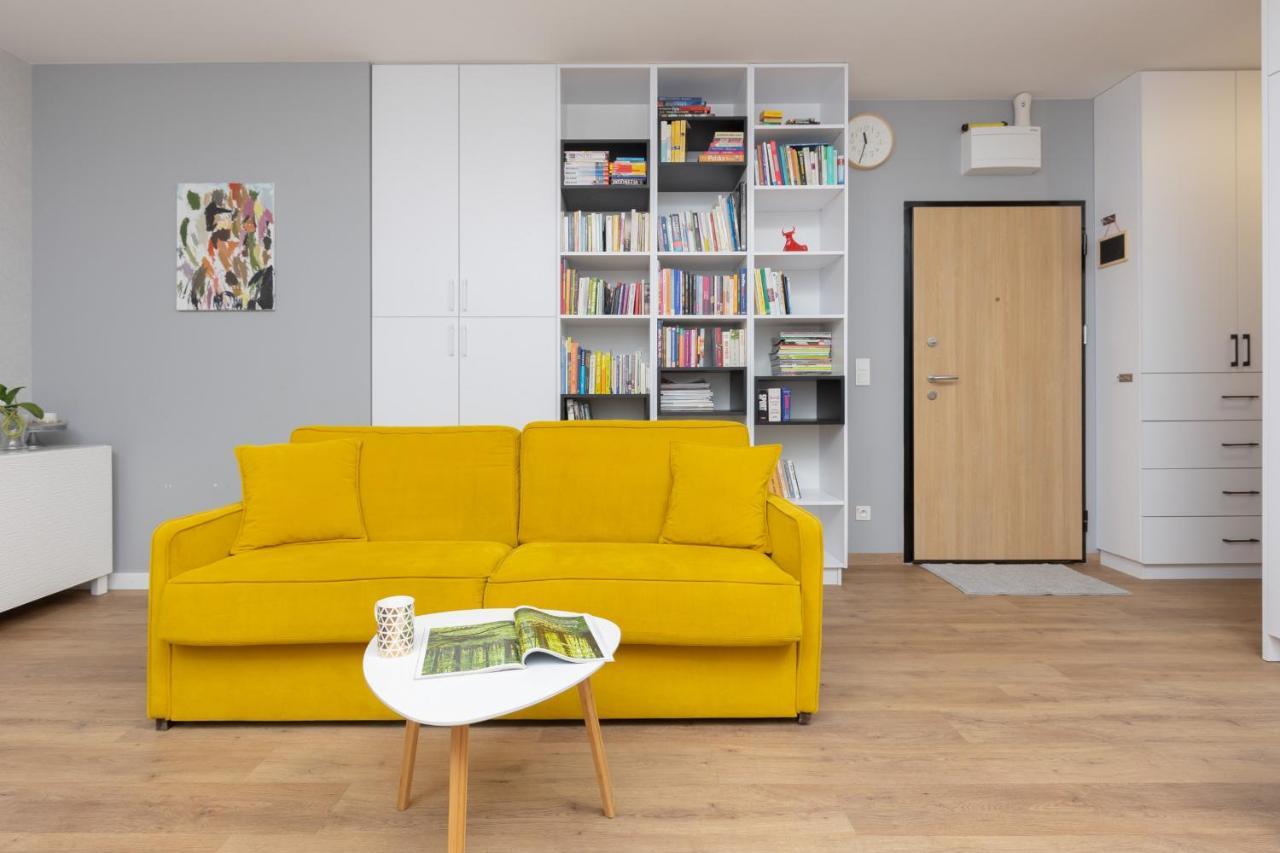 Mokotow With 2 Bedrooms By Renters Appartement