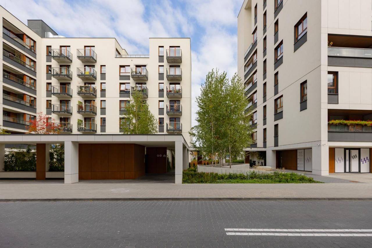 Lägenhet Mokotow With 2 Bedrooms By Renters Warszawa