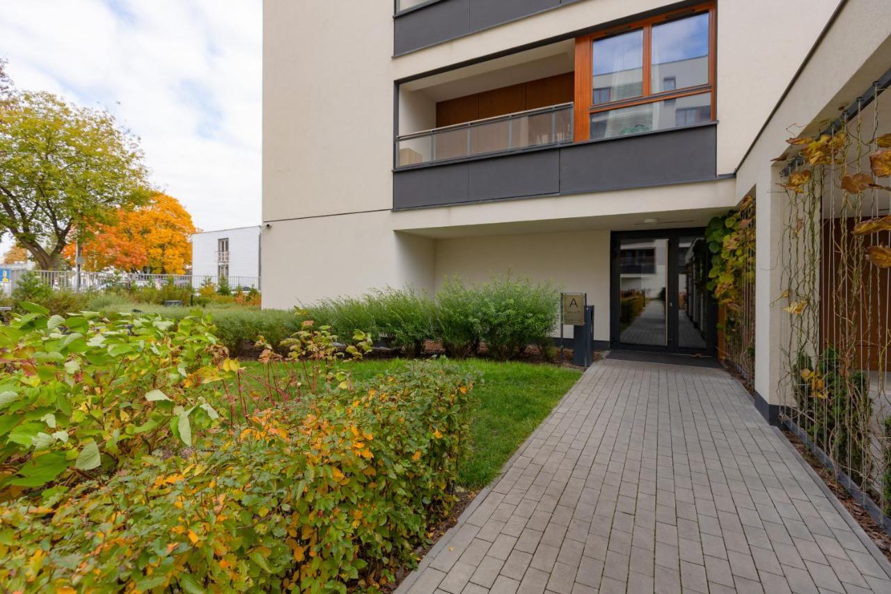 Mokotow With 2 Bedrooms By Renters Warszawa