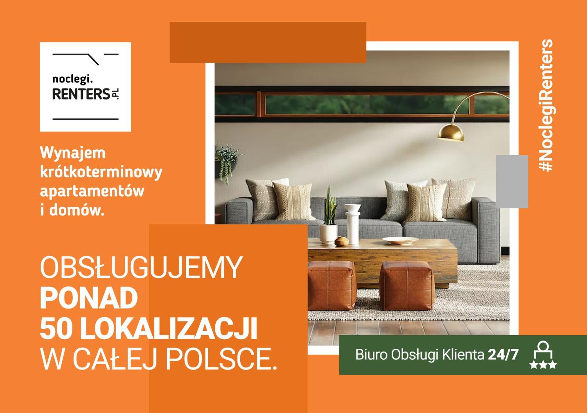 Appartement Mokotow With 2 Bedrooms By Renters *